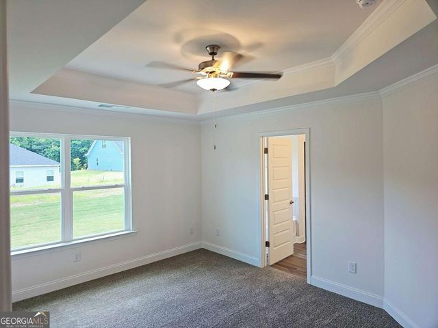 317 Angela Avenue LOT 04, Bowdon, GA 30108