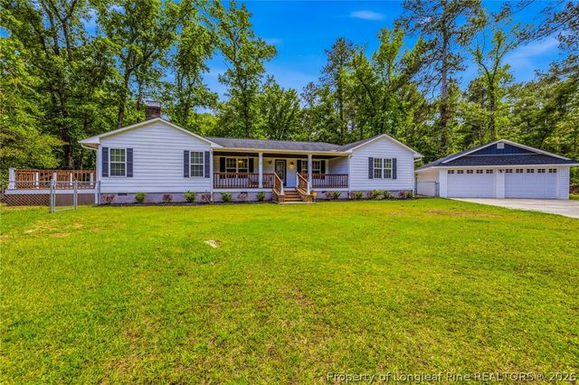 3524 Pine Log Road, Lumberton, NC 28360