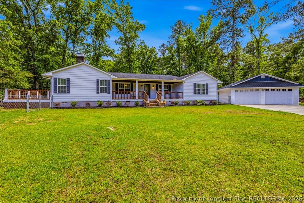 3524 Pine Log Road, Lumberton, NC 28360 — photo 3