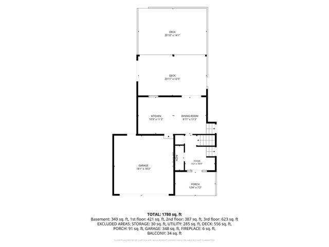 6908 W Marine COURT, Milwaukee, WI 53223