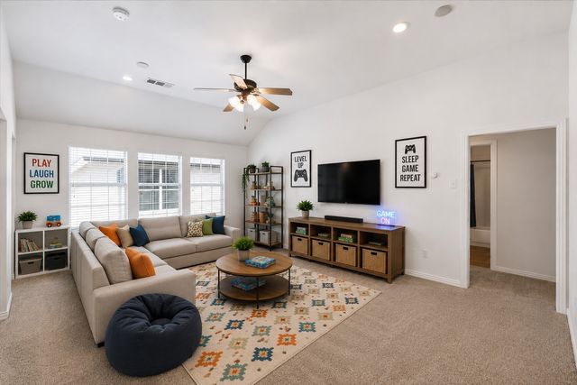 8210 Carter Street, Lantana, TX 76226