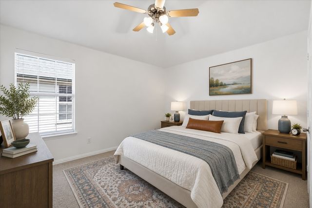 8210 Carter Street, Lantana, TX 76226