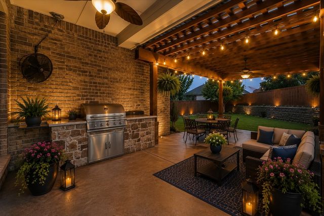 8210 Carter Street, Lantana, TX 76226