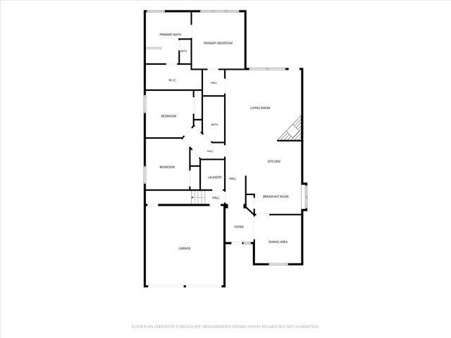 8210 Carter Street, Lantana, TX 76226