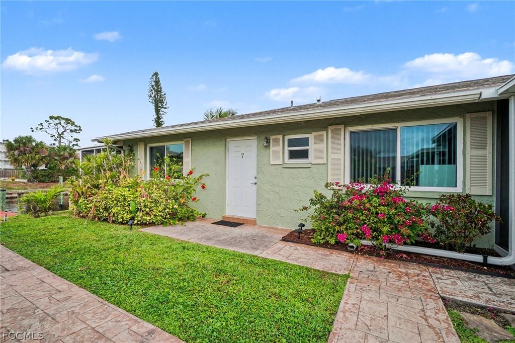 4910 Viceroy ST 7, Cape Coral, FL 33904