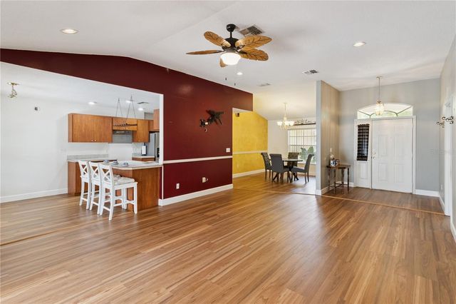 2707 LA VISTA DRIVE, Haines City, FL 33844