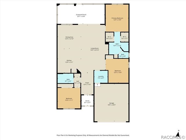 1027 W Skyview Crossing Drive, Hernando, FL 34442