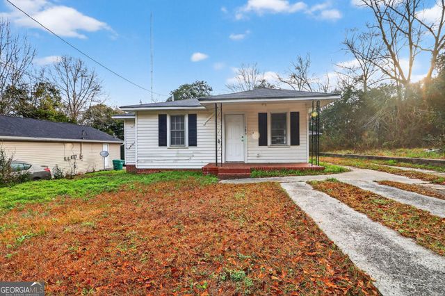 185 Park Avenue, Milledgeville, GA 31061