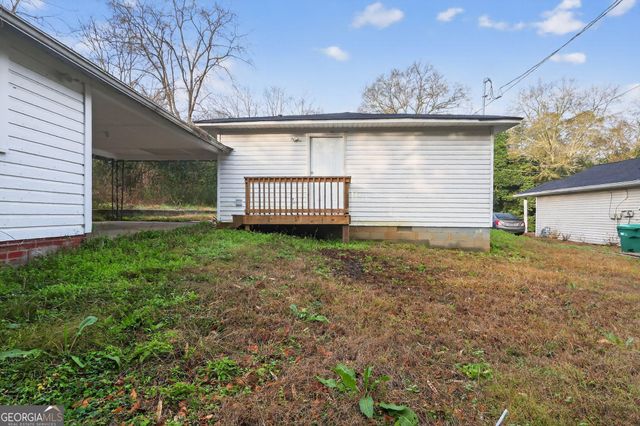 185 Park Avenue, Milledgeville, GA 31061