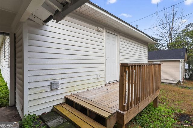 185 Park Avenue, Milledgeville, GA 31061