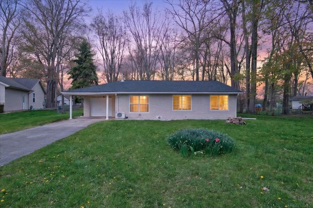 3310 Blue Water Drive, Burtchville, MI 48059
