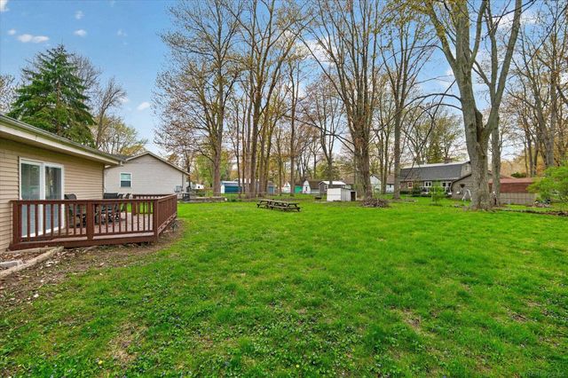 3310 Blue Water Drive, Burtchville, MI 48059
