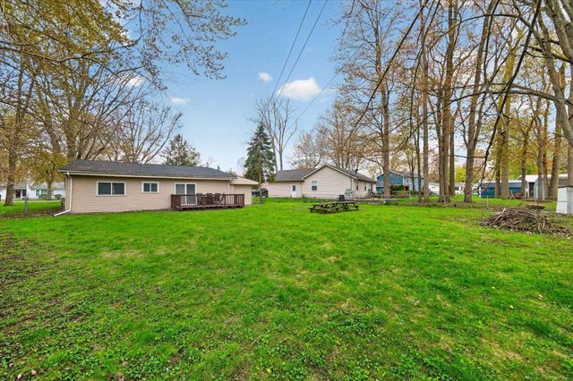3310 Blue Water Drive, Burtchville, MI 48059