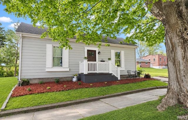 316 N Gibson Street, Princeton, IN 47670