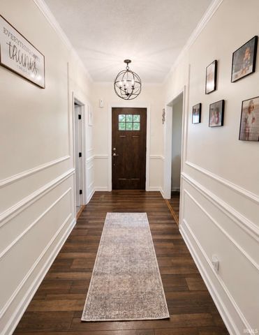 316 N Gibson Street, Princeton, IN 47670