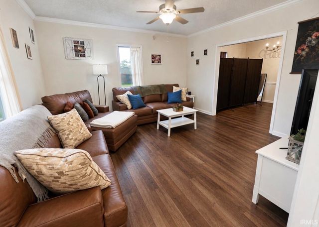 316 N Gibson Street, Princeton, IN 47670