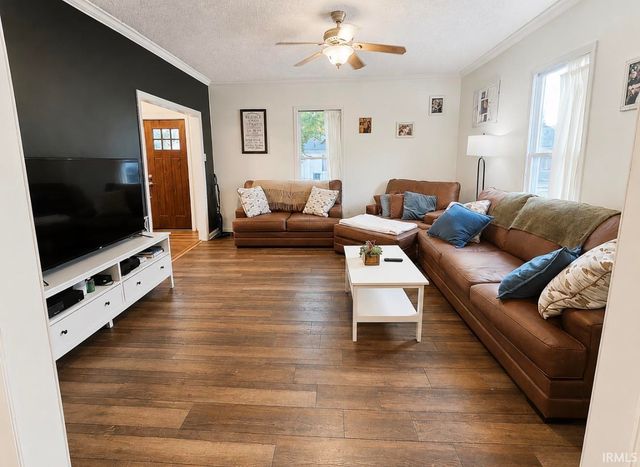 316 N Gibson Street, Princeton, IN 47670