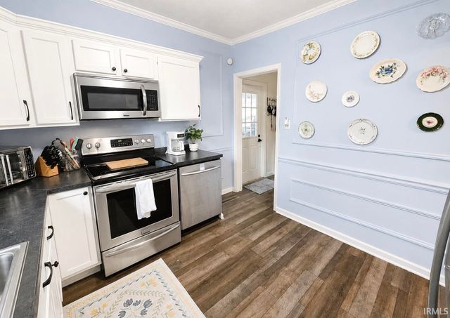 316 N Gibson Street, Princeton, IN 47670
