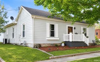 316 N Gibson Street, Princeton, IN 47670