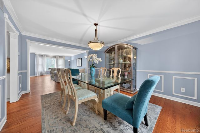 3899 S Elder Road, West Bloomfield Charter Township, MI 48324