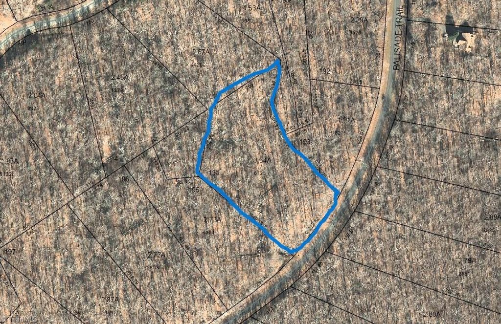 346 Palisade Trail, Denton, NC 27239