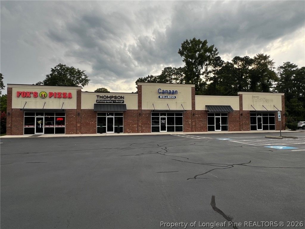 3943 Dunn Road, Eastover, NC 28312 — exterior