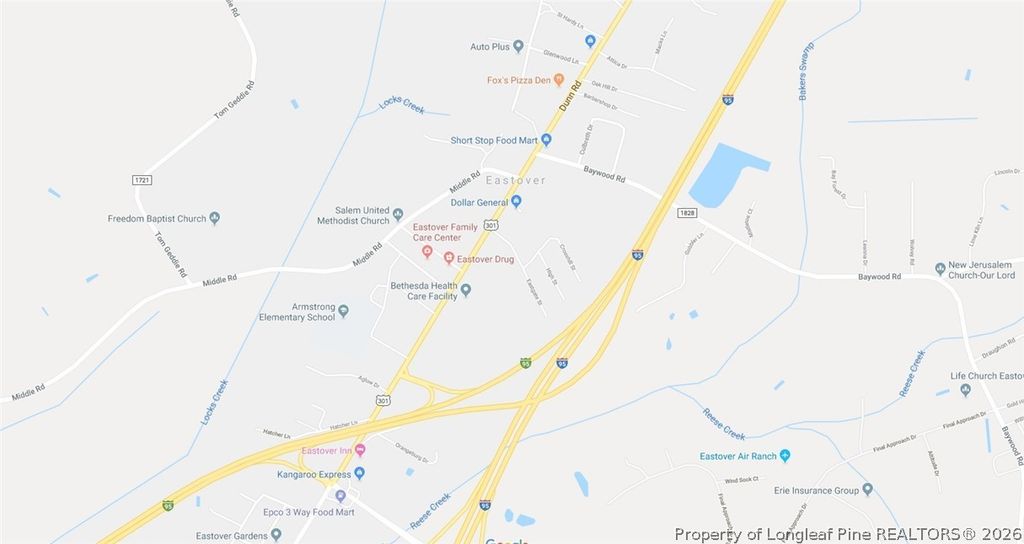 3943 Dunn Road, Eastover, NC 28312 — photo 10