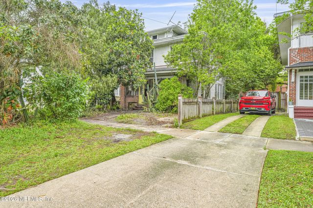 2319 COLLEGE Street, Jacksonville, FL 32204