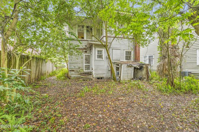 2319 COLLEGE Street, Jacksonville, FL 32204