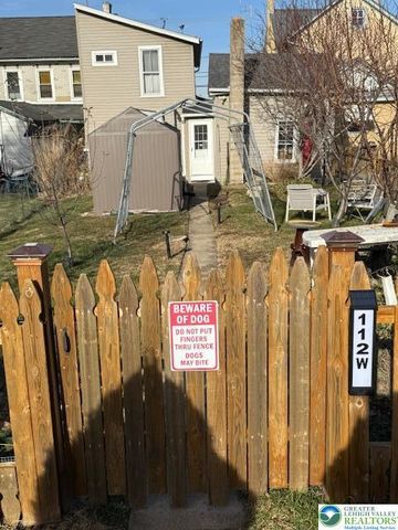 112 Front Street, Alburtis Boro, PA 18011
