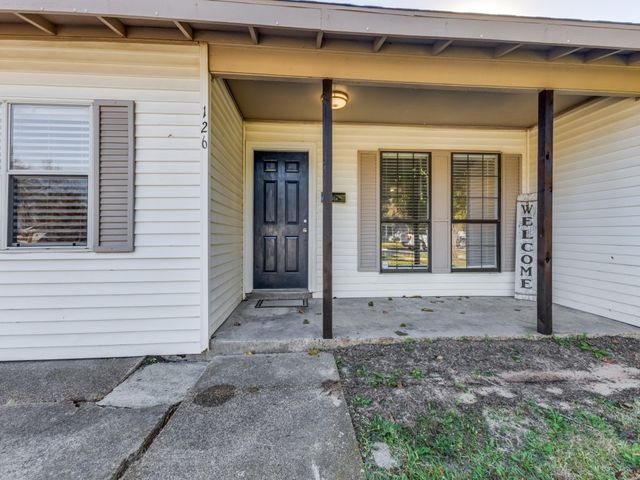 126 Fielding Drive, Mesquite, TX 75149