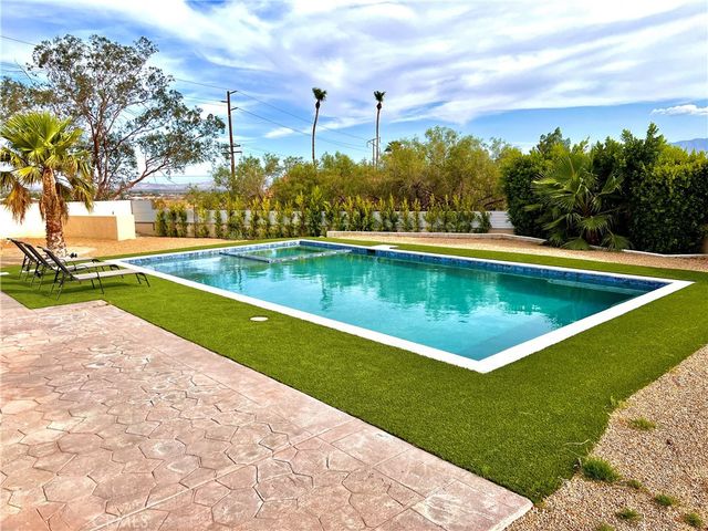 64977 Ray Court, Desert Hot Springs, CA 92240