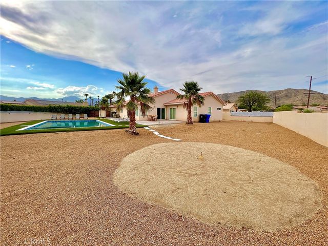64977 Ray Court, Desert Hot Springs, CA 92240
