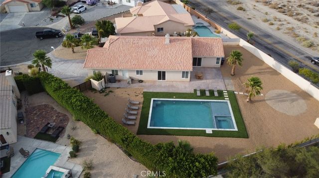 64977 Ray Court, Desert Hot Springs, CA 92240
