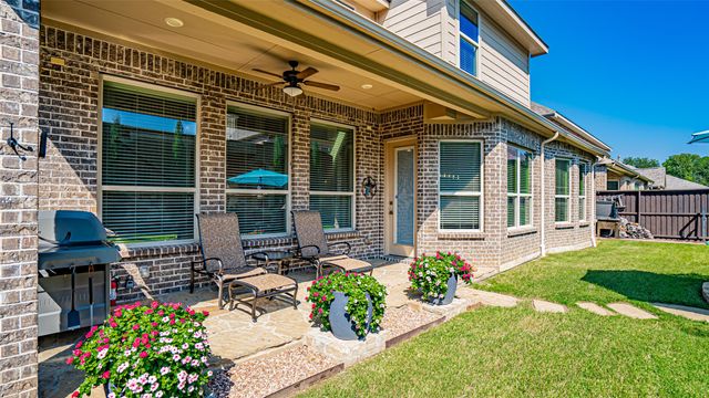 7033 Benjamin Way, Colleyville, TX 76034