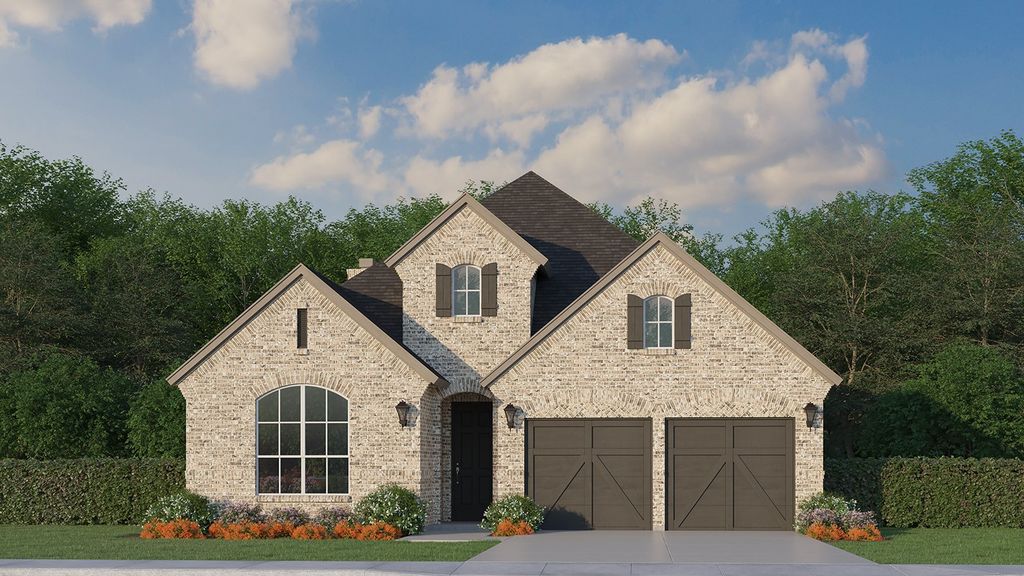 2680 Harvest Lane, Prosper, TX 75078