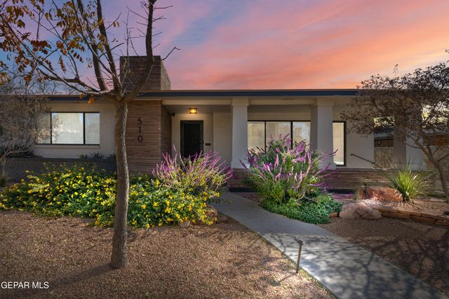 510 BLACKER Avenue, El Paso, TX 79902