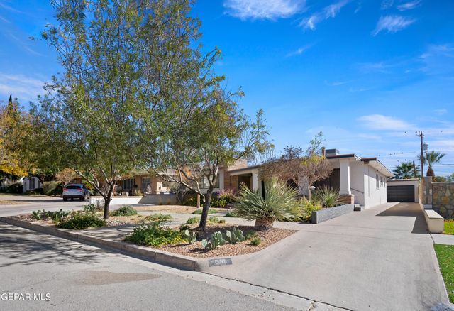 510 BLACKER Avenue, El Paso, TX 79902