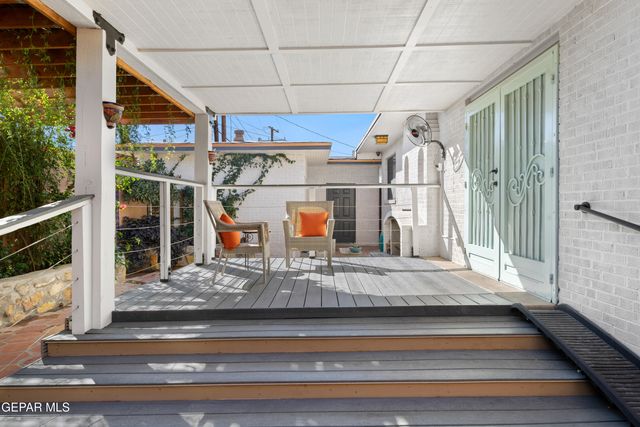 510 BLACKER Avenue, El Paso, TX 79902