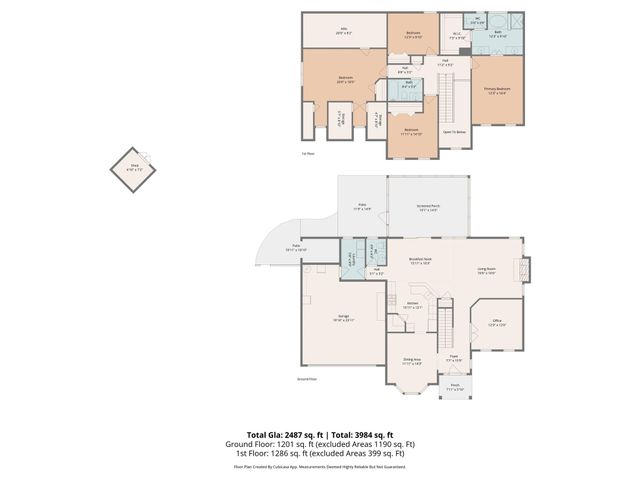 1440 Lockhart Place NW, Concord, NC 28027