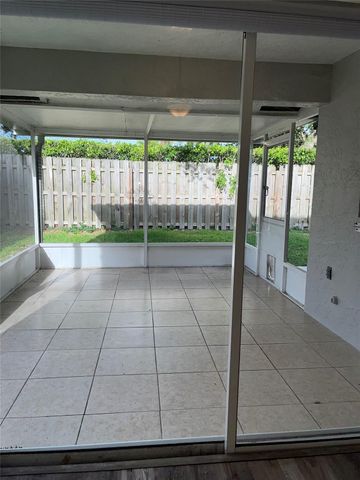 3252 NW 121ST Avenue, Sunrise, FL 33323