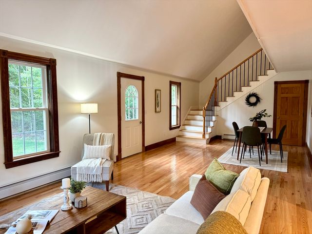 27 Popple Camp Rd, Petersham, MA 01366