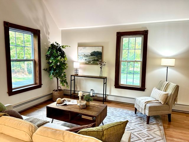 27 Popple Camp Rd, Petersham, MA 01366