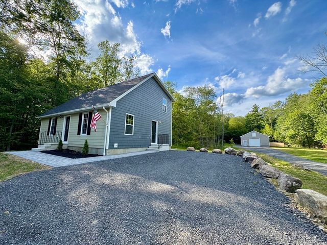 27 Popple Camp Rd, Petersham, MA 01366