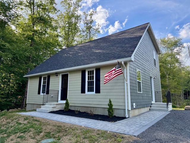 27 Popple Camp Rd, Petersham, MA 01366