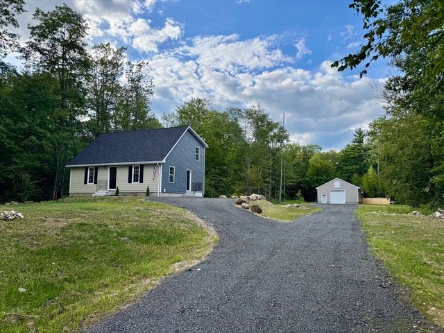 27 Popple Camp Rd, Petersham, MA 01366