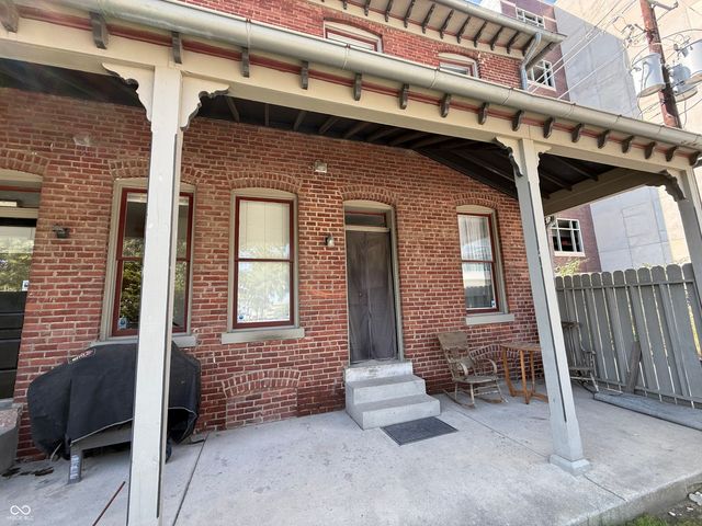 1486 N Illinois Street 1, Indianapolis, IN 46202