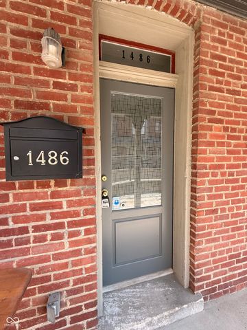 1486 N Illinois Street 1, Indianapolis, IN 46202
