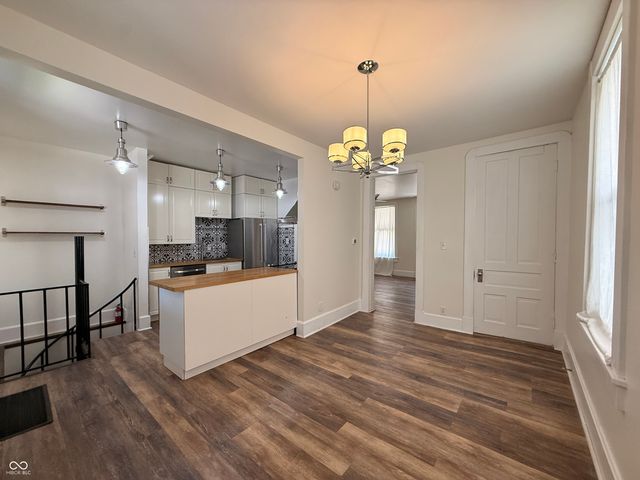 1486 N Illinois Street 1, Indianapolis, IN 46202