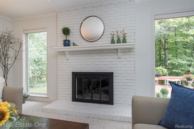 1361 Knollcrest Circle, Bloomfield Charter Township, MI 48304